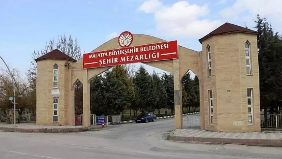 Malatya'da Bugün Vefat Edenler - 23 Mayıs 2025