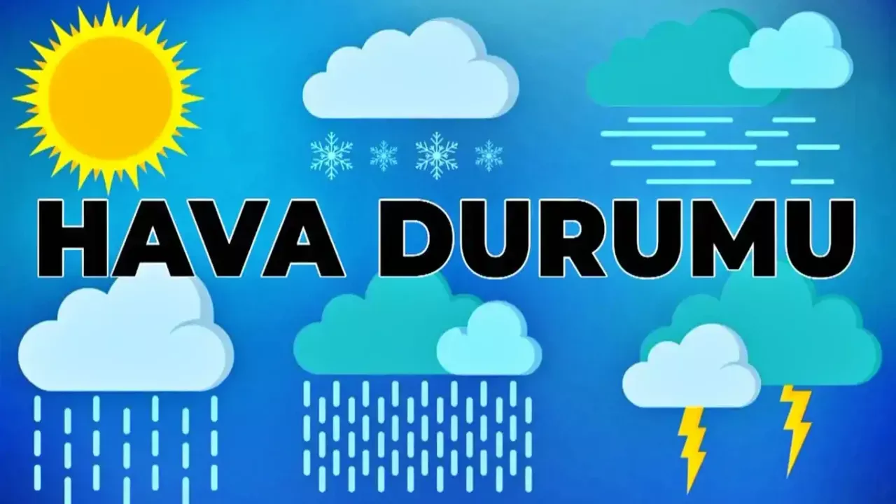 Malatya ve İlçelerinin Hava Durumu - 7 Haziran 2025